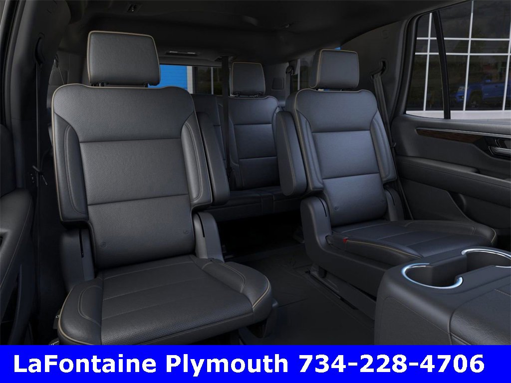 New 2025 Chevrolet Tahoe Premier image 17