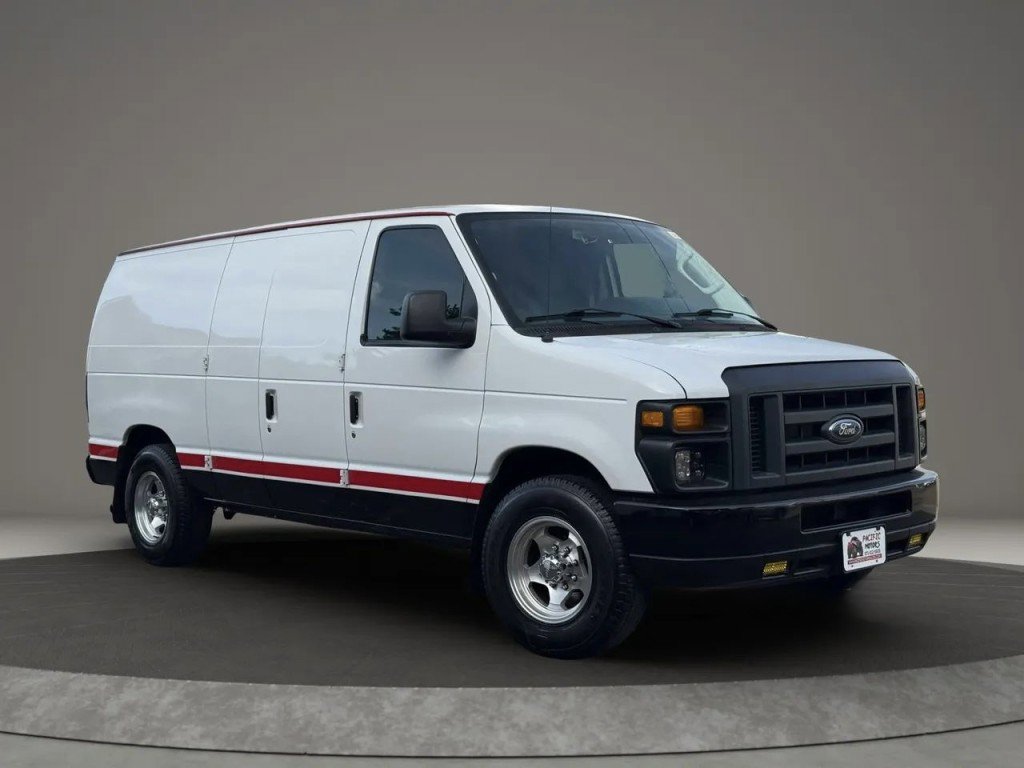 Used 2013 Ford E-150 and Econoline 150 w/ PWR Group RWD image 4