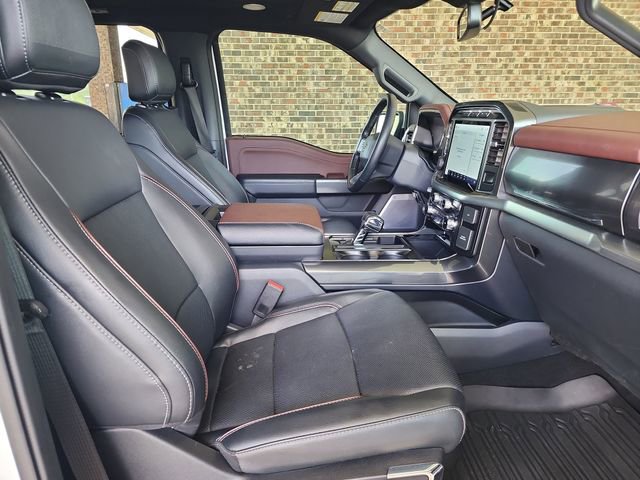 Used 2023 Ford F150 Lariat w/ Equipment Group 502A High image 14