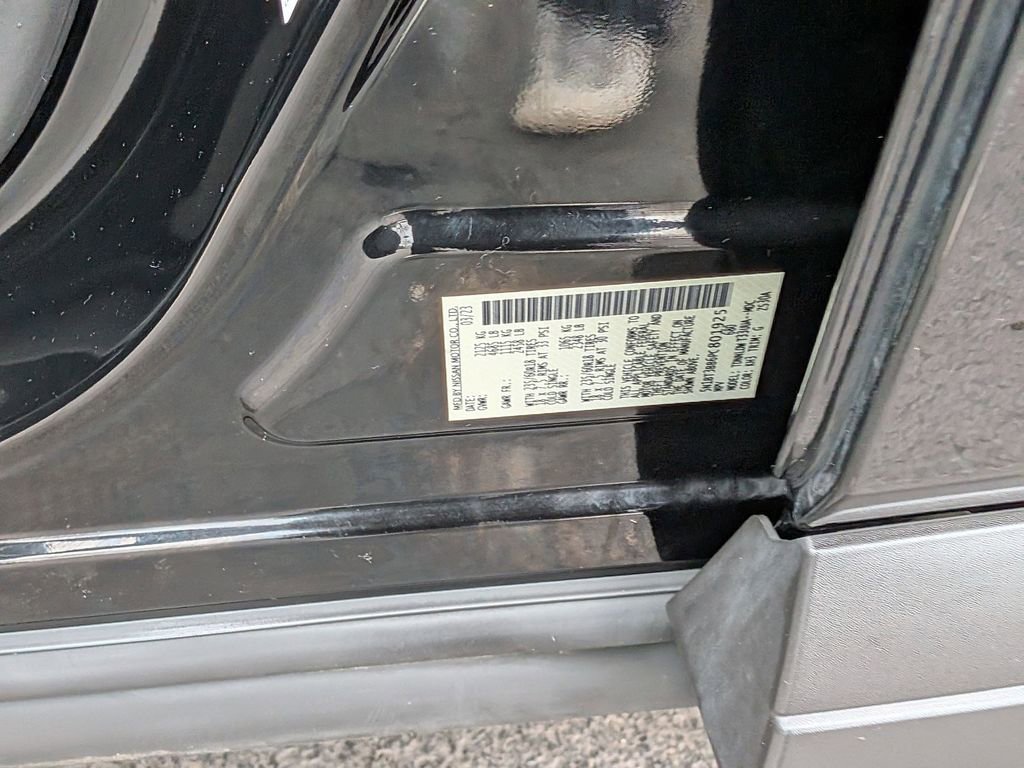 Used 2023 Nissan Rogue SV image 23