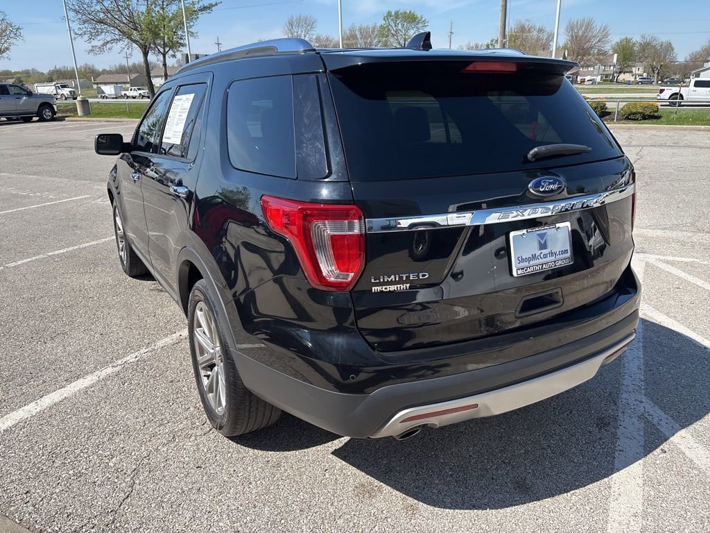 Used 2017 Ford Explorer Limited image 21
