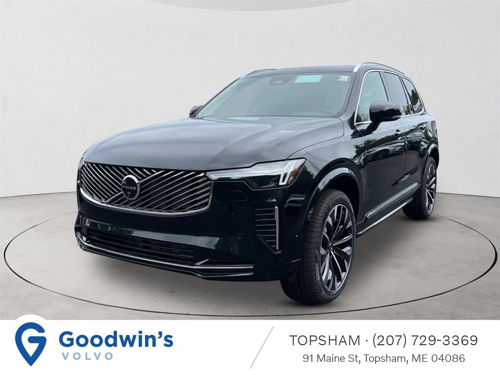 New 2026 Volvo XC90 B6 Plus w/ Protection Package Premier AWD/4WD image 1