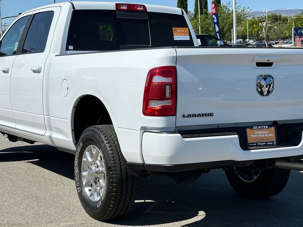 Certified 2024 RAM 2500 Laramie w/ Safety Group AWD/4WD image 5