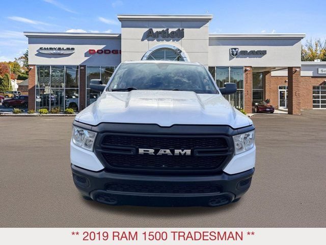 Certified 2019 RAM 1500 Tradesman AWD/4WD image 3