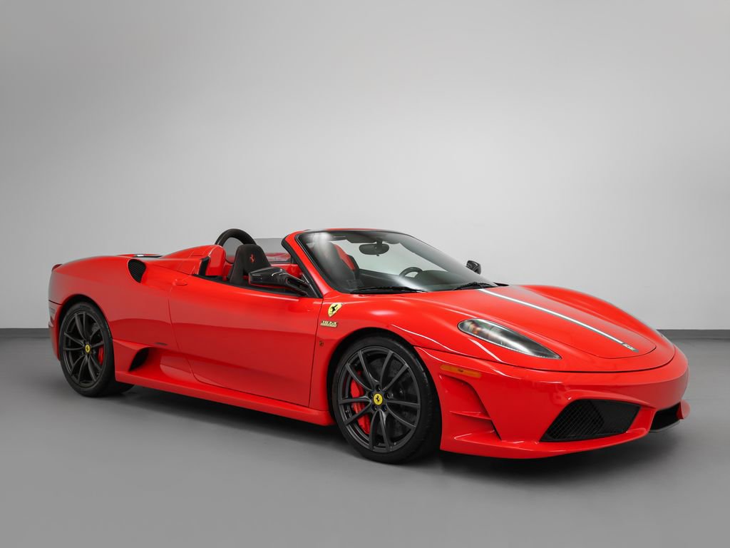 Used 2009 Ferrari F430 Scuderia video 1