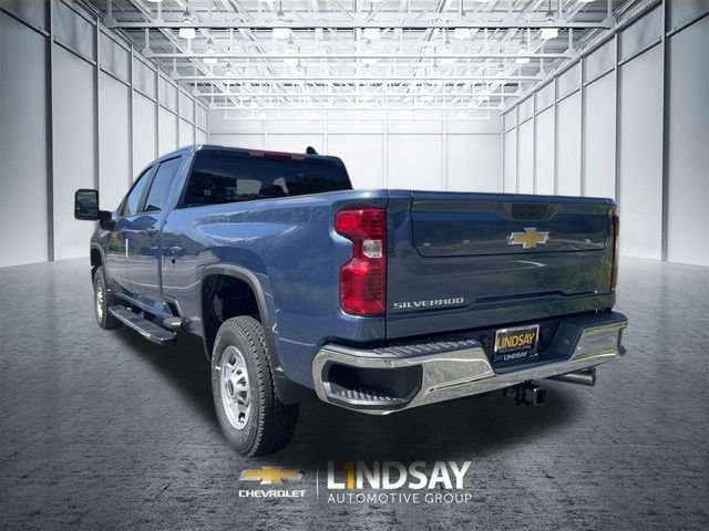 New 2026 Chevrolet Silverado 2500 W/T AWD/4WD image 6
