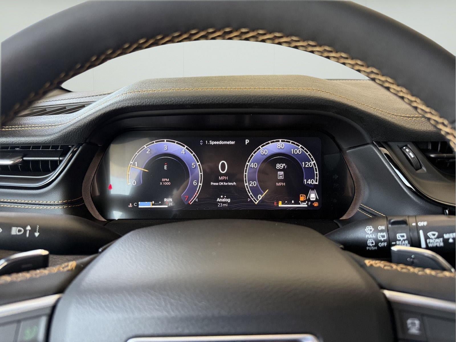 New 2026 Jeep Grand Cherokee L Limited AWD/4WD image 8