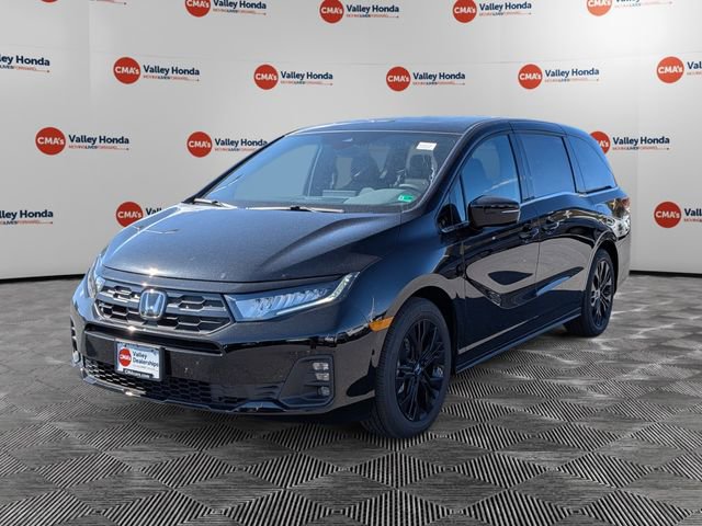 New 2026 Honda Odyssey Sport-L