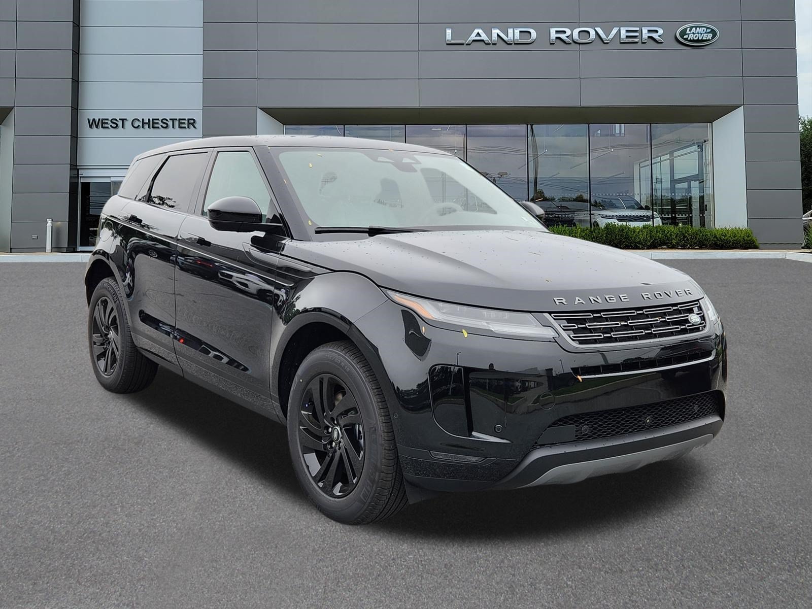 New 2026 Land Rover Range Rover Evoque S AWD/4WD image 2