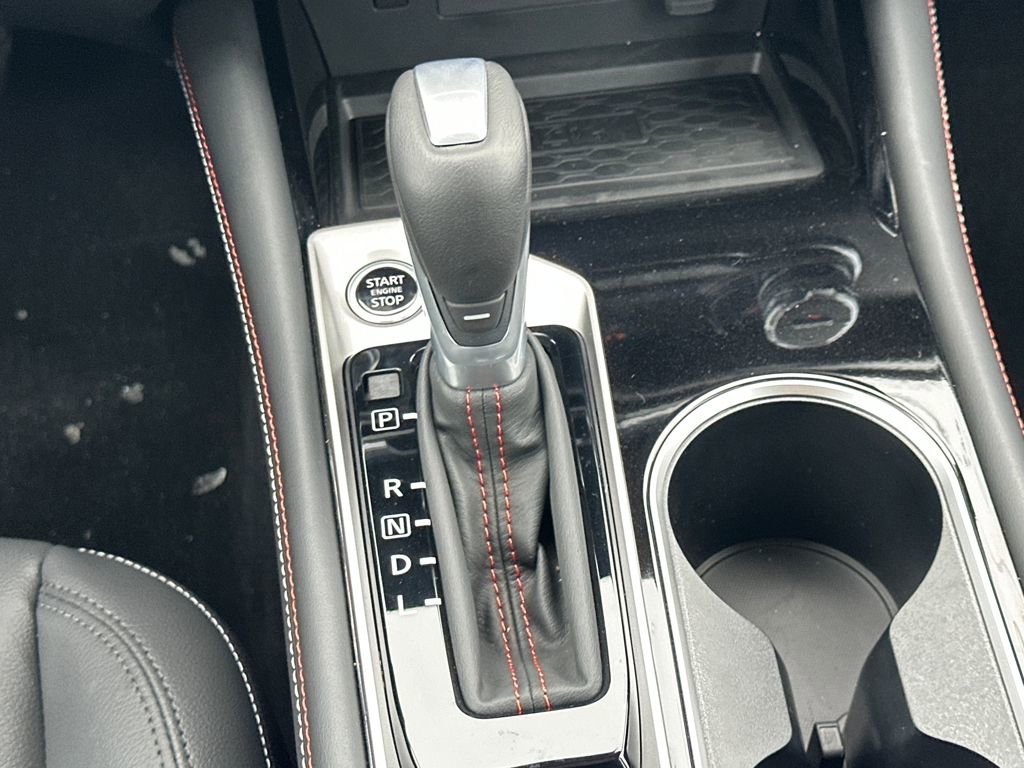 New 2025 Nissan Altima 2.5 SR w/ SR Premium Package image 22