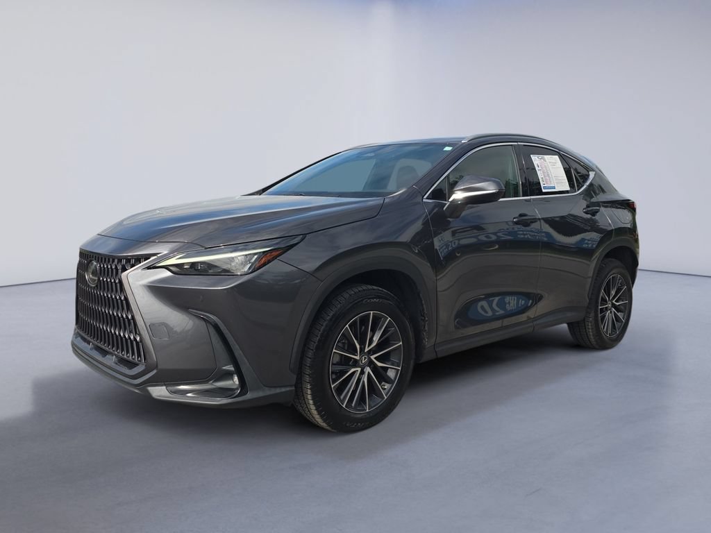 Used 2022 Lexus NX 350 AWD w/ Accessory Package 2 image 1