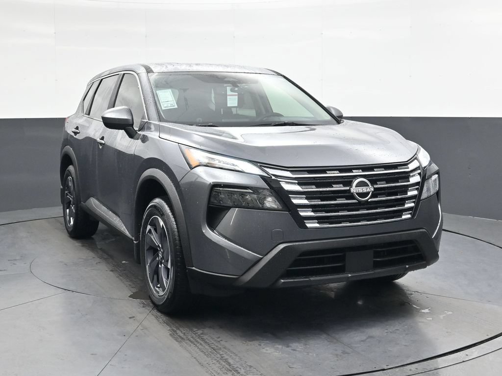 Certified 2026 Nissan Rogue SV w/ Cold Weather Package FWD video 2