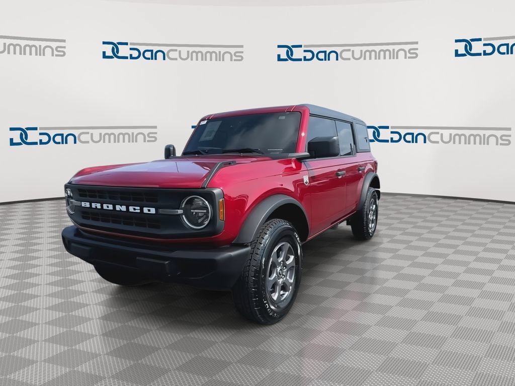 Used 2025 Ford Bronco Big Bend AWD/4WD image 4
