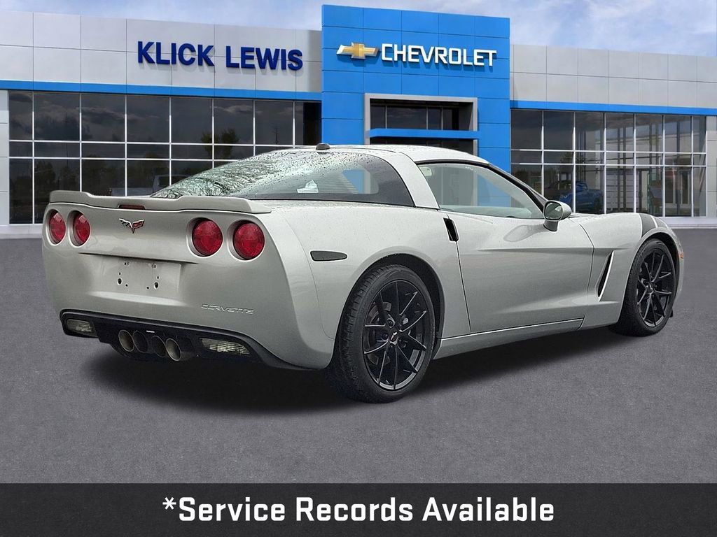 Used 2005 Chevrolet Corvette Coupe w/ Preferred Equipment Group image 8