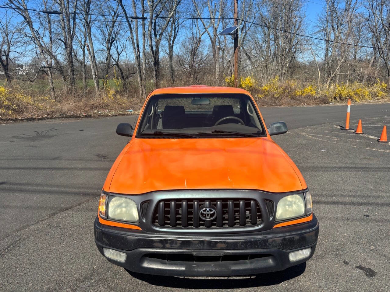 Used 2004 Toyota Tacoma 2WD Regular Cab image 8
