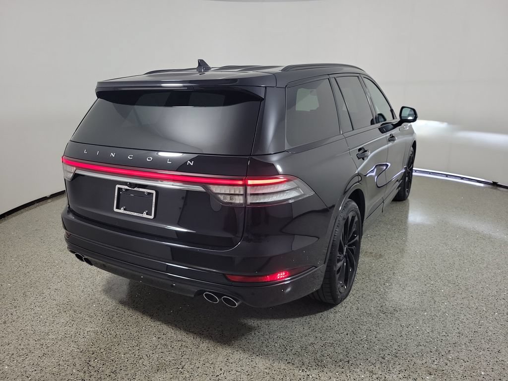 Certified 2023 Lincoln Aviator Reserve w/ Equipment Group 201A RWD image 4