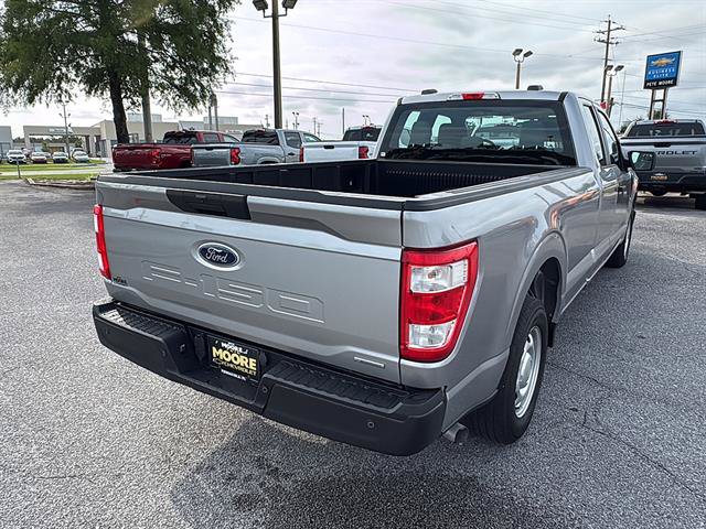 Used 2021 Ford F150 XL w/ Equipment Group 101A High RWD image 5