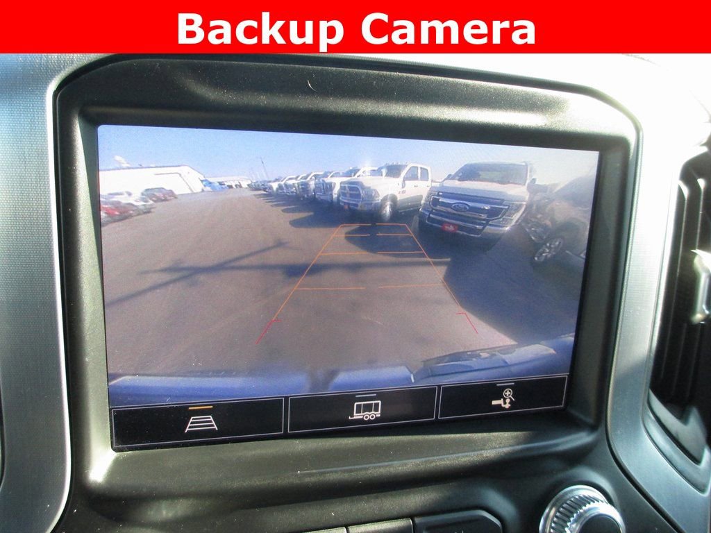 Used 2021 GMC Sierra 1500 SLT w/ SLT Premium Plus Package image 15