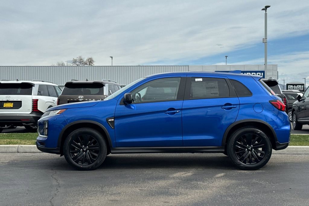 New 2026 Mitsubishi Outlander Sport LE AWD/4WD image 7