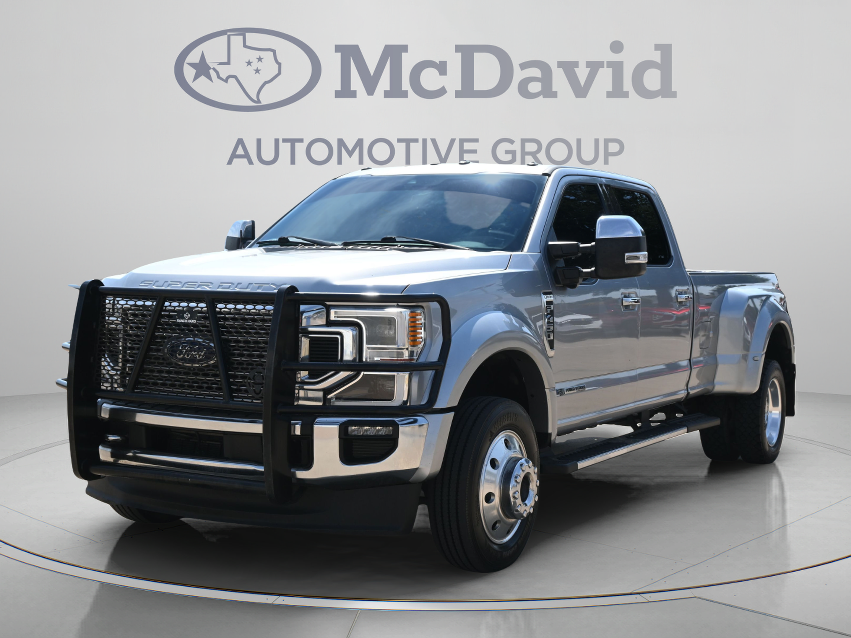 Used 2021 Ford F450 Lariat w/ Lariat Ultimate Package