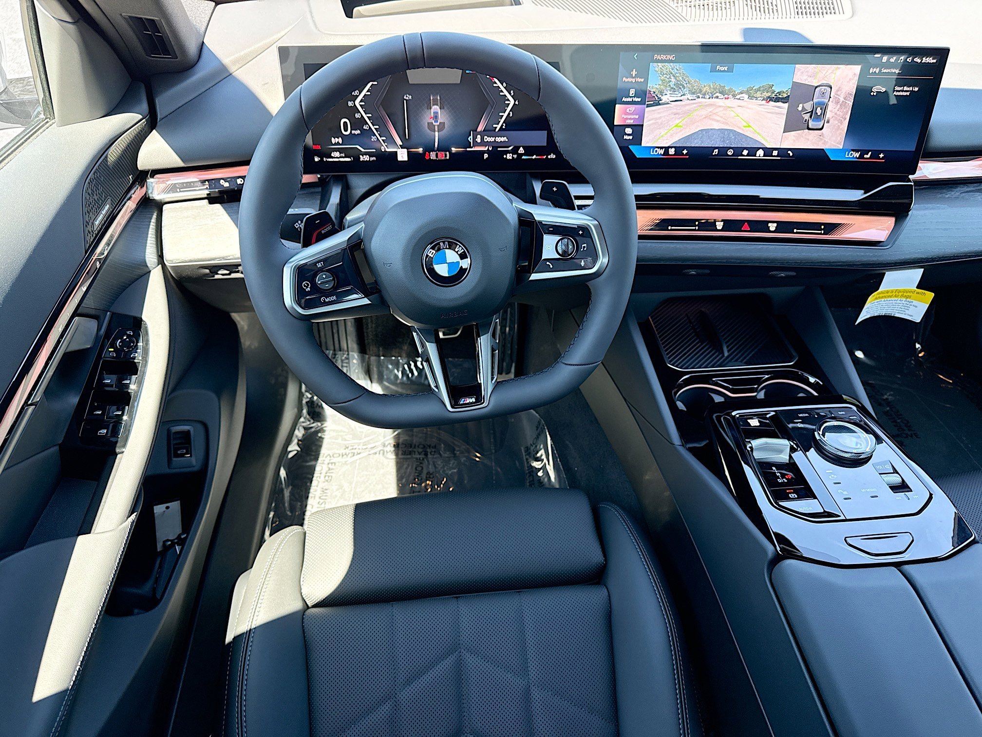 New 2027 BMW 530i w/ M Sport Package RWD image 17
