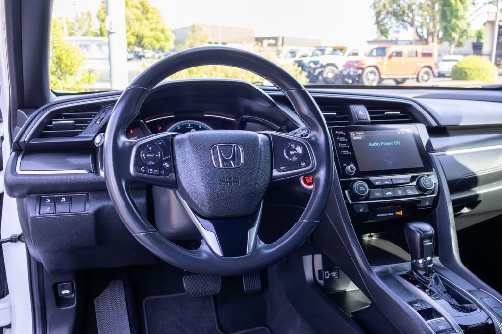 Used 2020 Honda Civic EX image 16