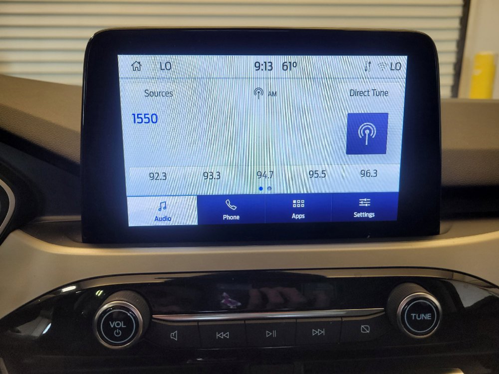 Used 2022 Ford Escape SE FWD image 25