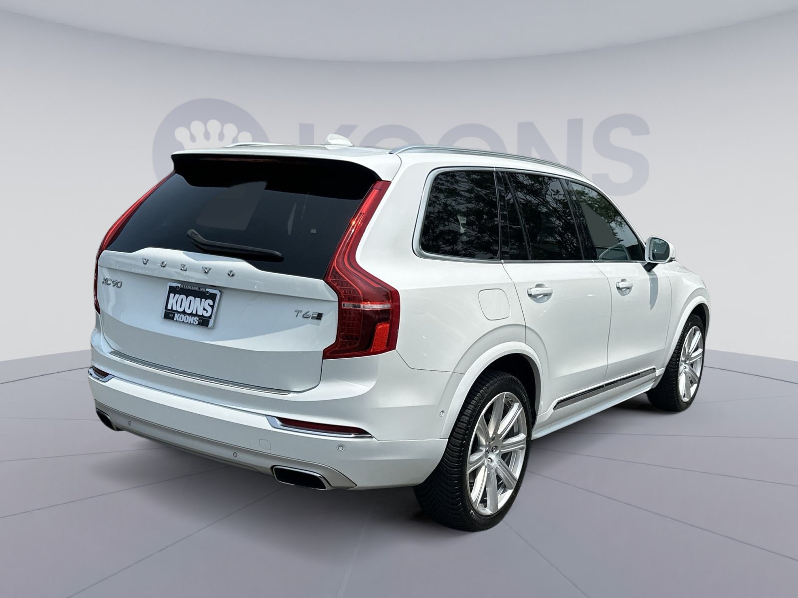 Used 2019 Volvo XC90 T6 Inscription w/ Advanced Package AWD/4WD image 11