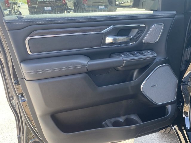 New 2025 RAM 1500 Laramie w/ Night Edition image 12