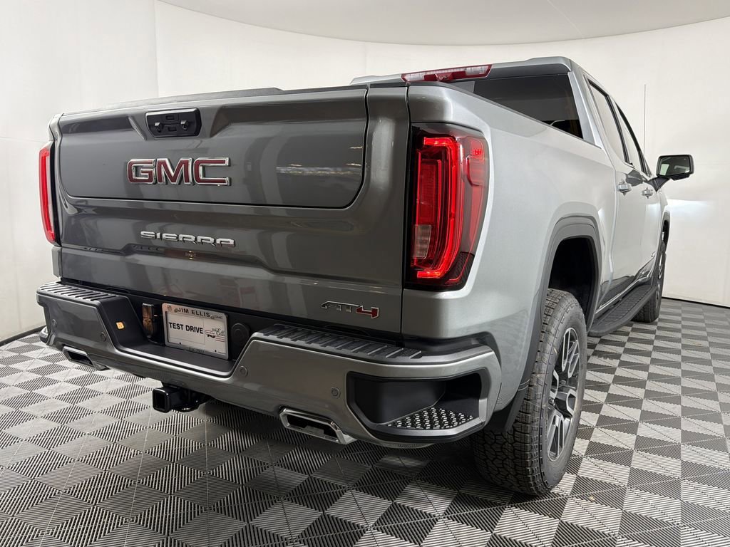 New 2026 GMC Sierra 1500 AT4 w/ AT4 Premium Package image 6