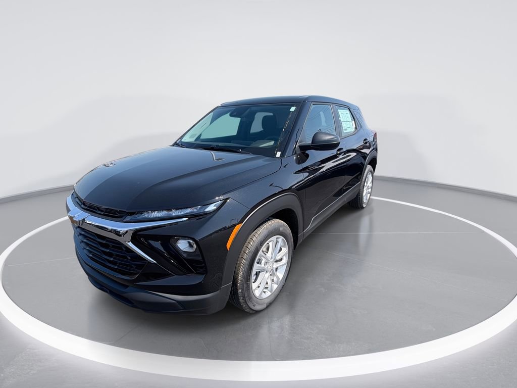 New 2026 Chevrolet TrailBlazer LS image 4
