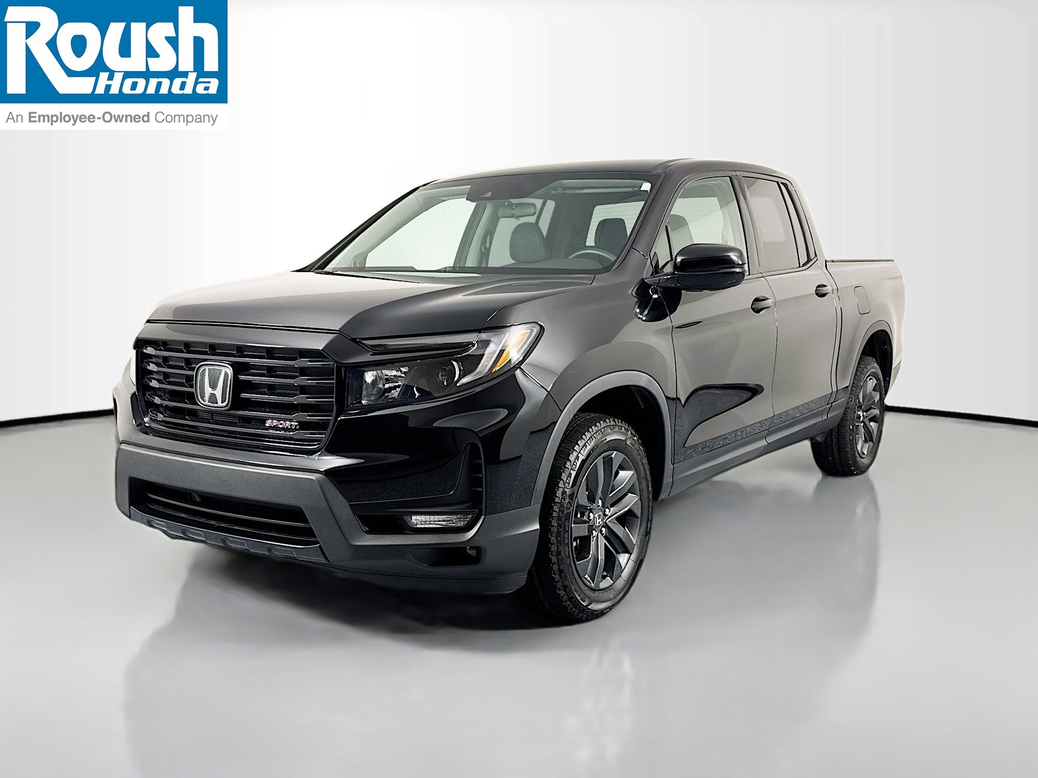 Certified 2023 Honda Ridgeline Sport