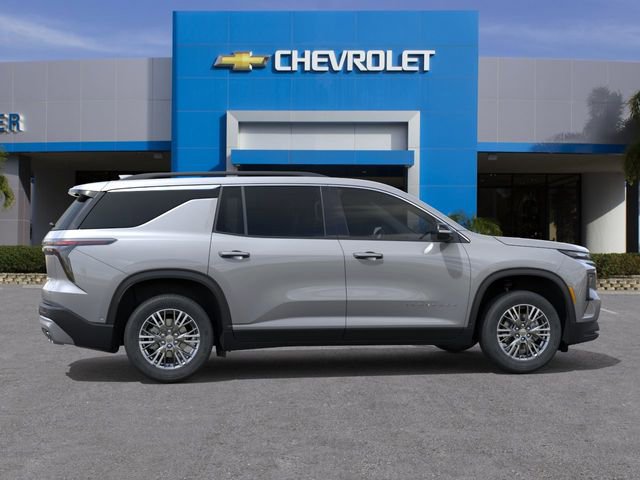 New 2026 Chevrolet Traverse LT image 5
