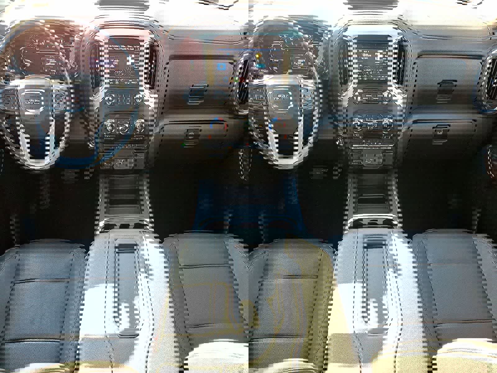 Used 2021 GMC Sierra 1500 SLT w/ SLT Premium Package image 11