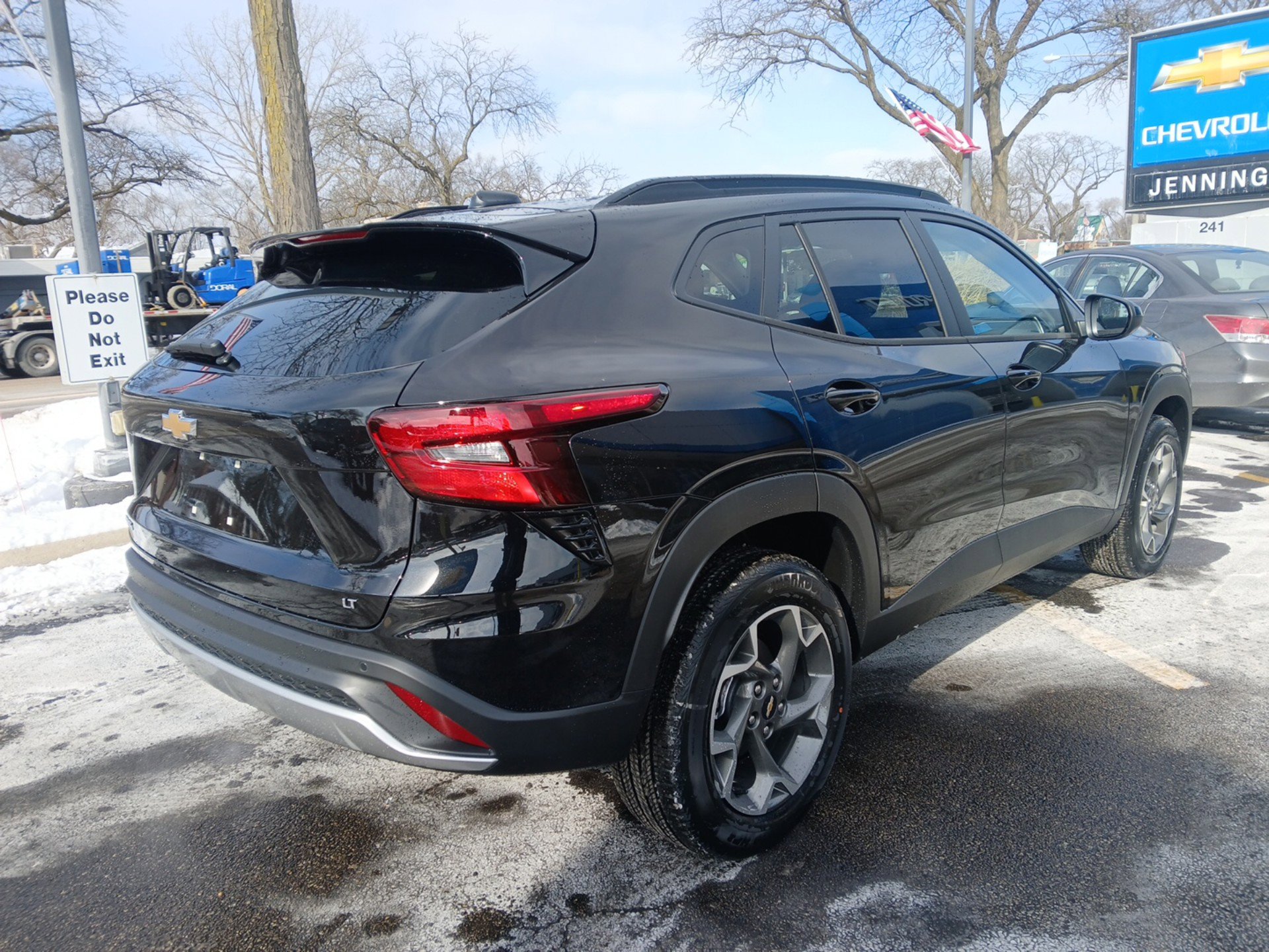 New 2026 Chevrolet Trax LT w/ Driver Confidence Package image 4