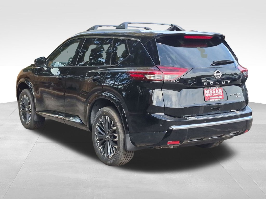 New 2026 Nissan Rogue Platinum w/ Platinum Premium Package AWD/4WD image 11