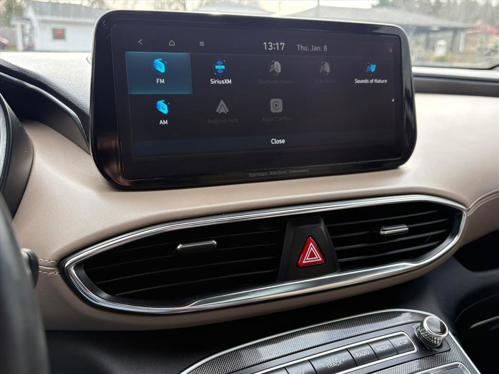 Used 2021 Hyundai Santa Fe Limited image 11