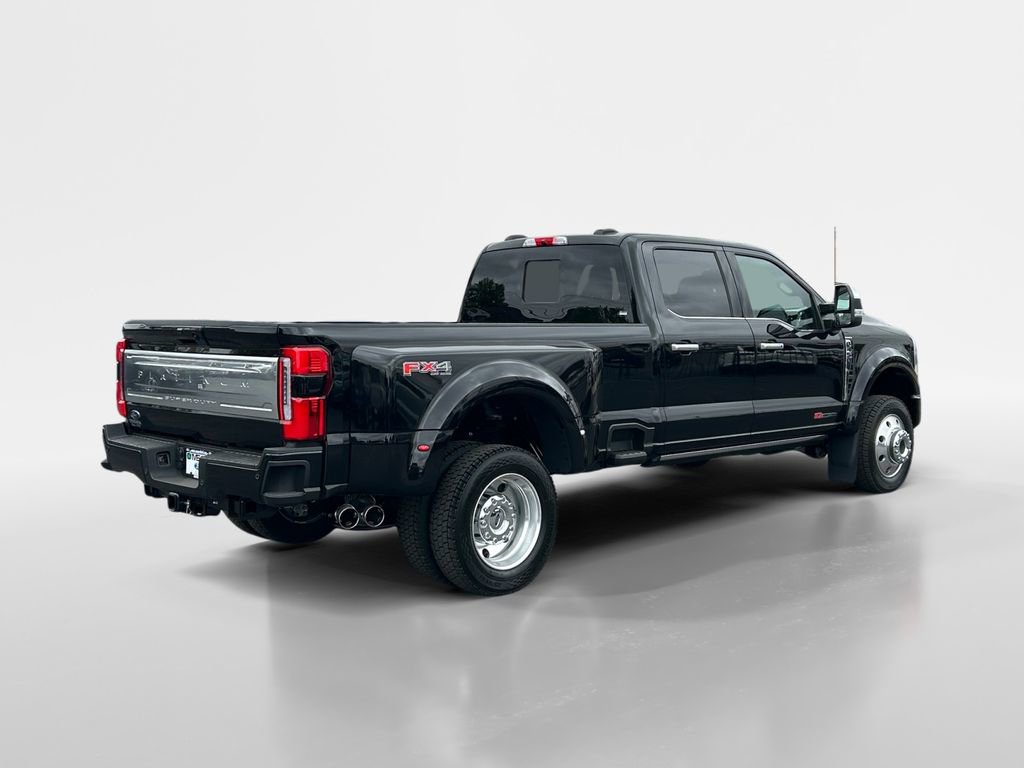 Used 2026 Ford F450 Platinum AWD/4WD image 21