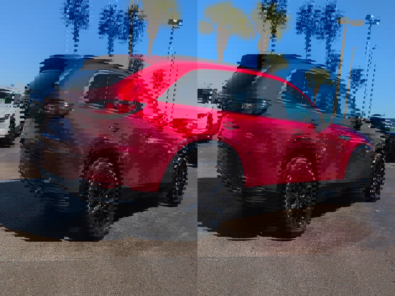 New 2026 MAZDA CX-90 3.3 Turbo S w/ Premium Package image 4