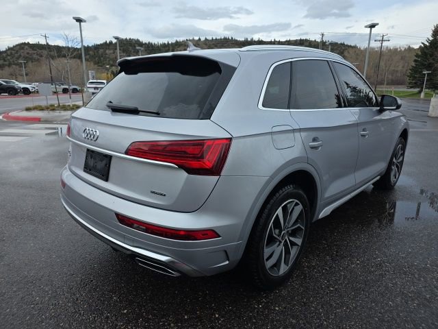 Used 2022 Audi Q5 2.0T Premium Plus image 5
