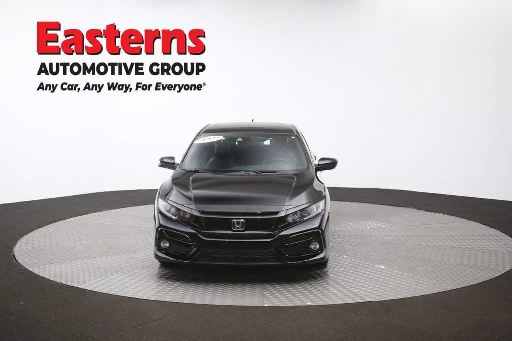 Used 2020 Honda Civic EX-L image 53