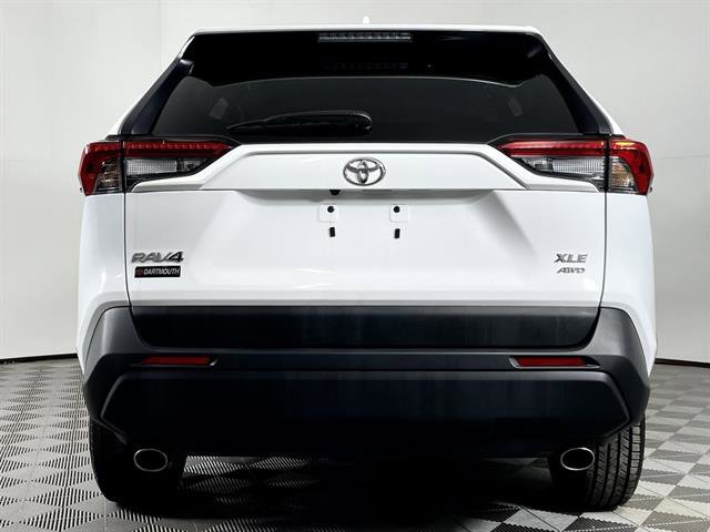 Certified 2024 Toyota RAV4 XLE image 7