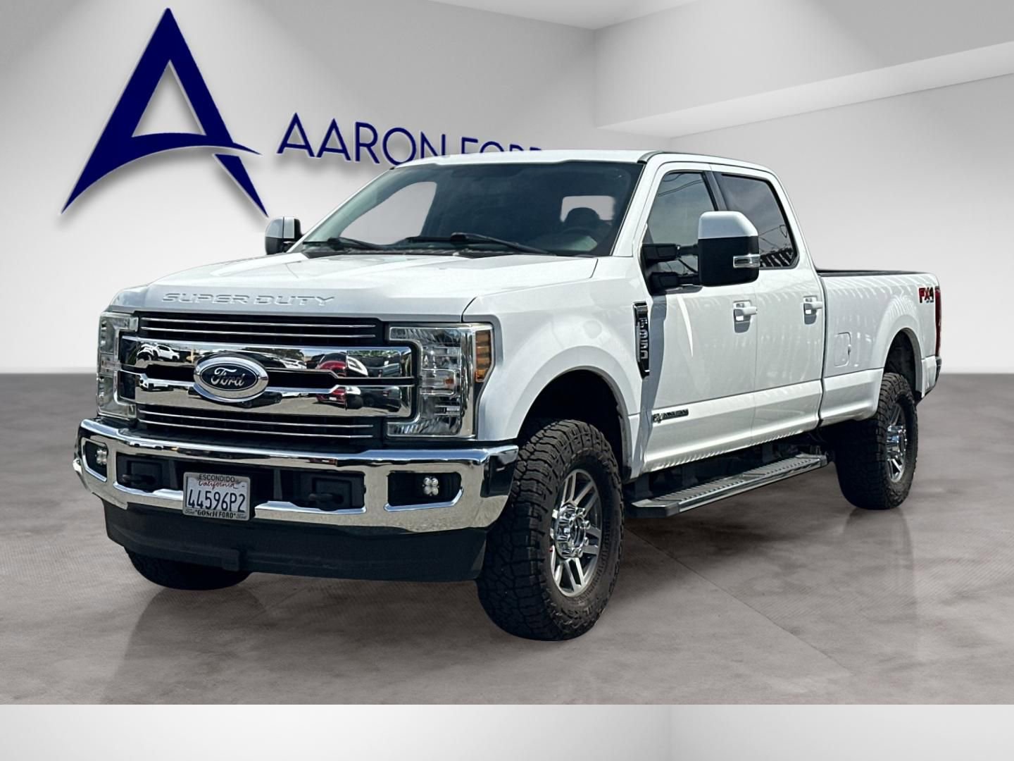 Used 2019 Ford F350 Lariat w/ Lariat Value Package image 2