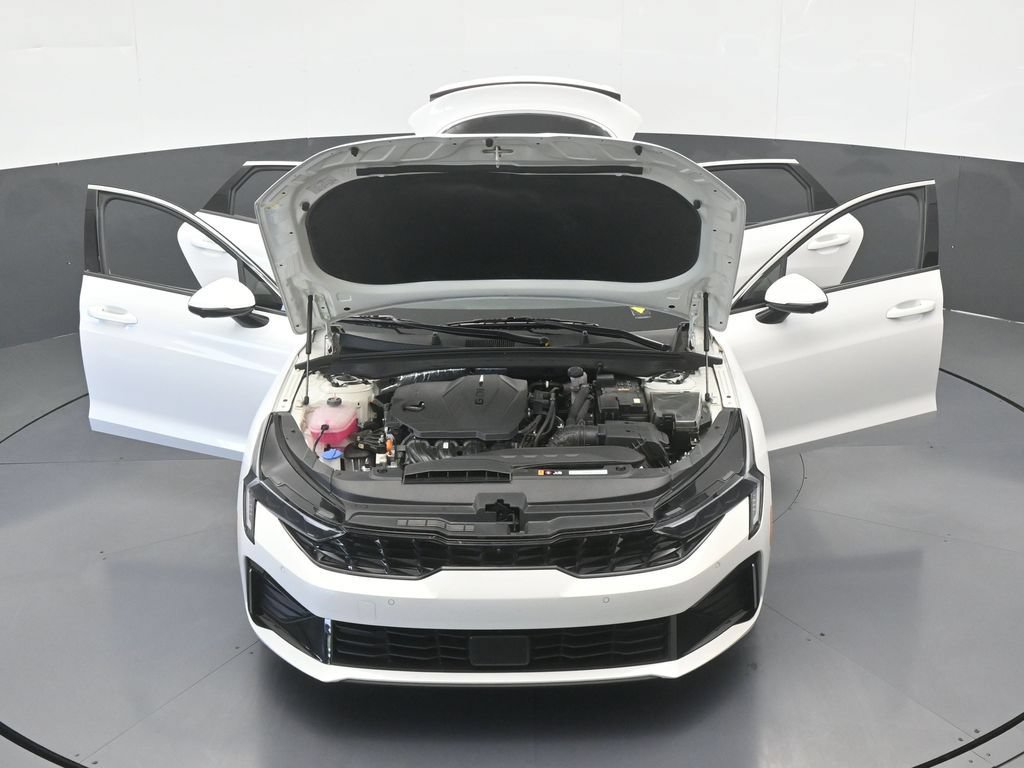 Used 2025 Kia K5 EX FWD image 78