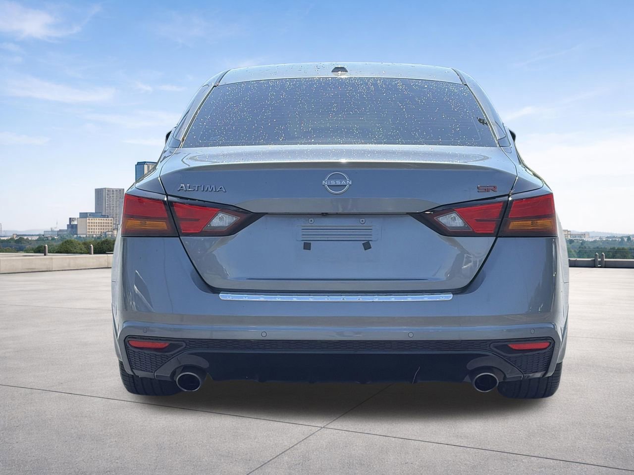 Certified 2023 Nissan Altima 2.5 SR FWD image 4