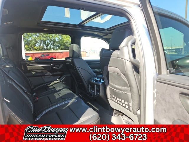 New 2026 RAM 1500 RHO w/ RHO Level 1 Equipment Group image 35