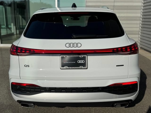 Certified 2025 Audi Q5 Premium w/ Premium Plus AWD/4WD image 4