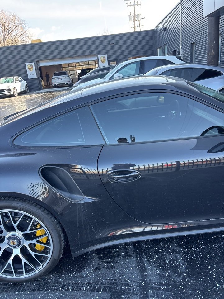 Used 2014 Porsche 911 Turbo S image 26