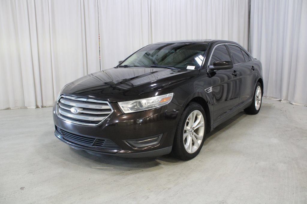 Used 2013 Ford Taurus SEL FWD image 32