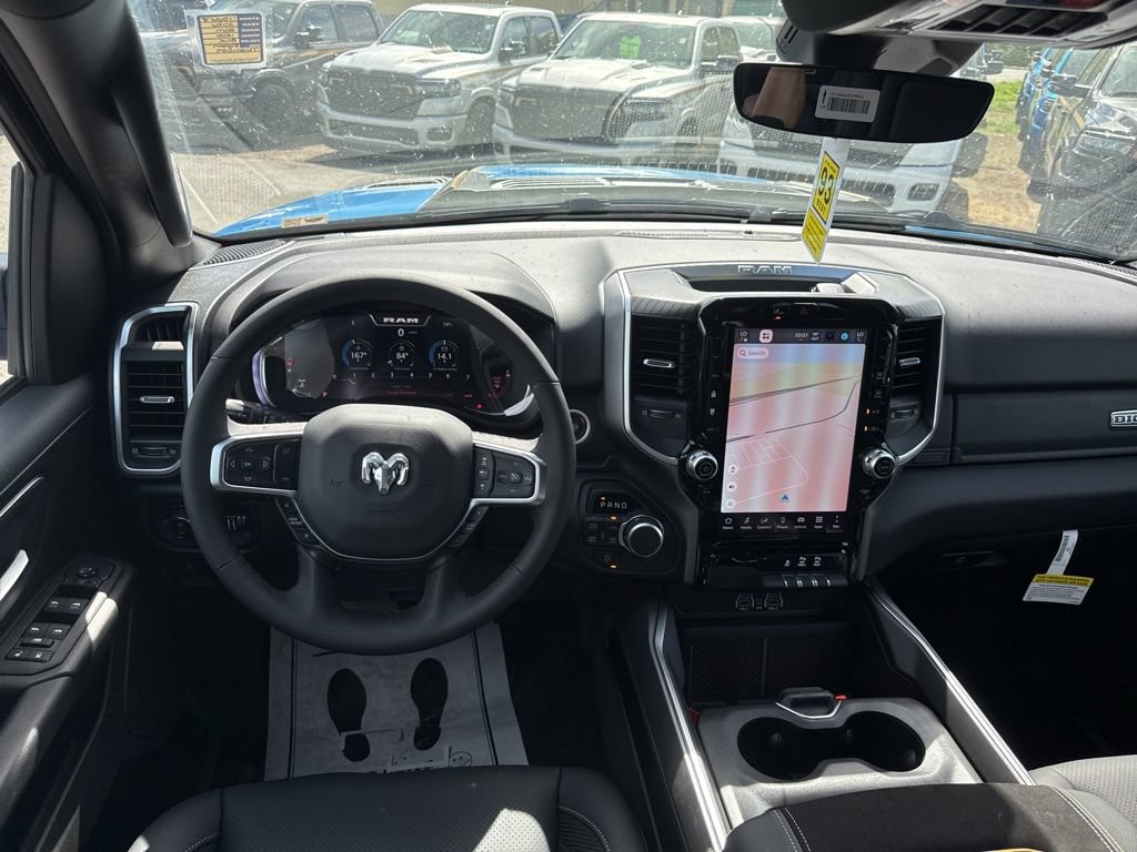 New 2026 RAM 1500 Big Horn AWD/4WD image 13